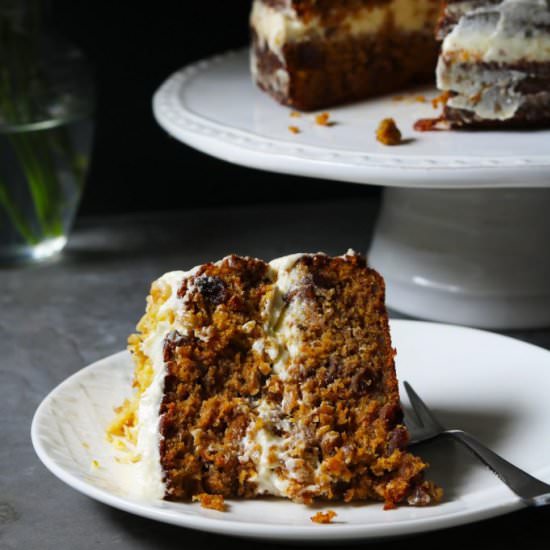 Carrot Cake