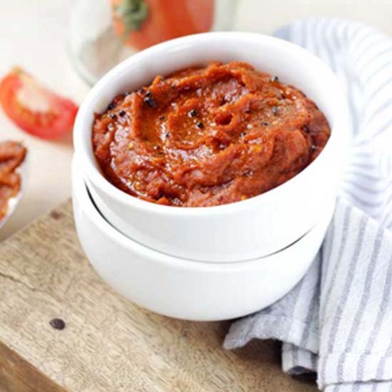 Tomato Pickle