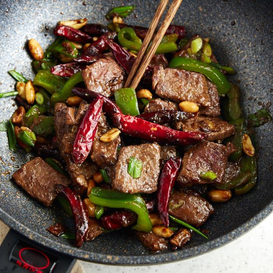 Kung Pao Beef