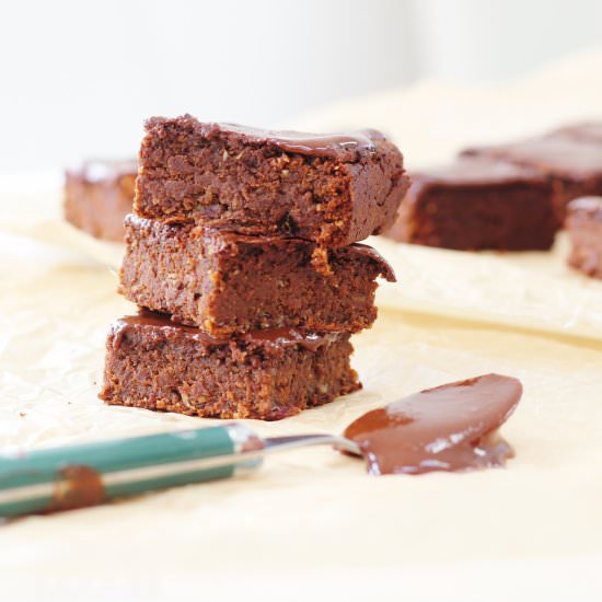 Sweet Potato Brownies