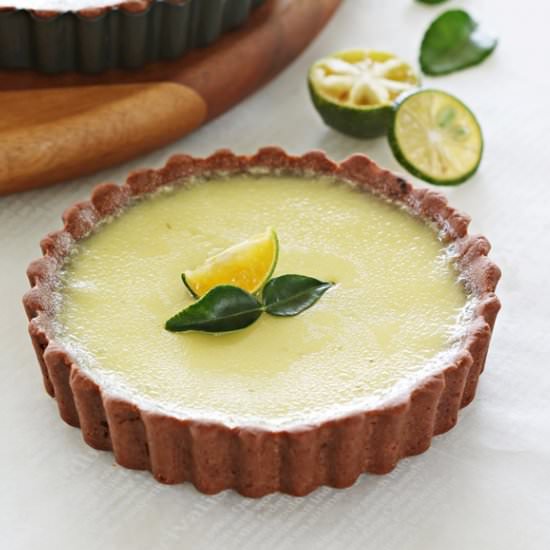 Lime Tart