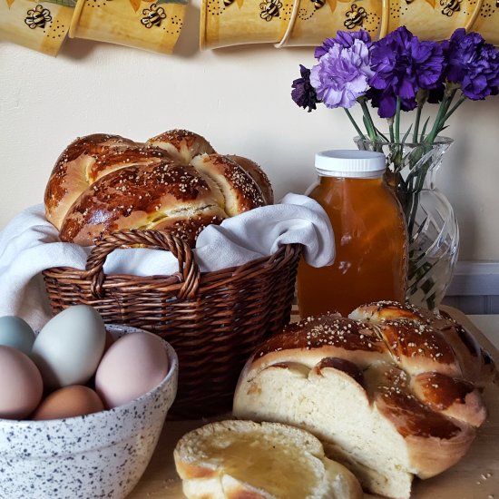 Challah Bread