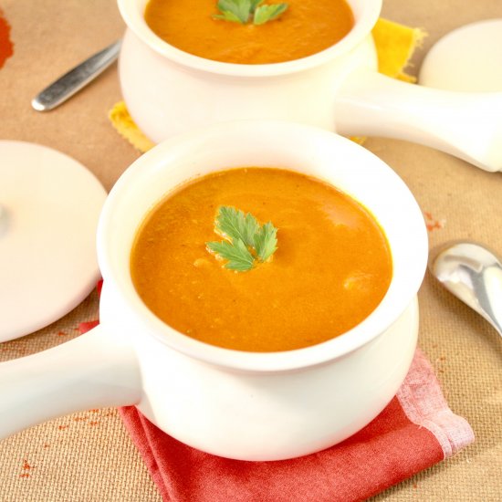 Creamy Tomato Bisque