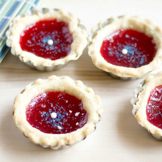 Jam Tarts