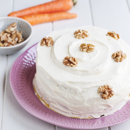 Carrot Cake