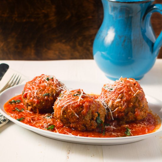 rao’s meatballs