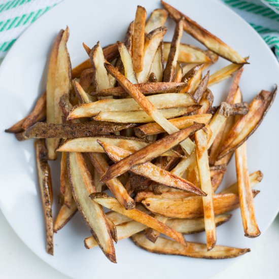 Friday Night Oven Fries