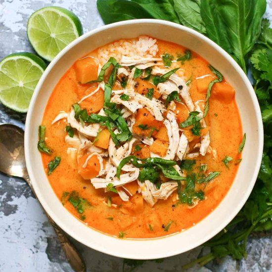 Thai Red Curry