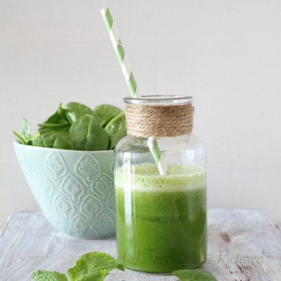 Spinach Juice