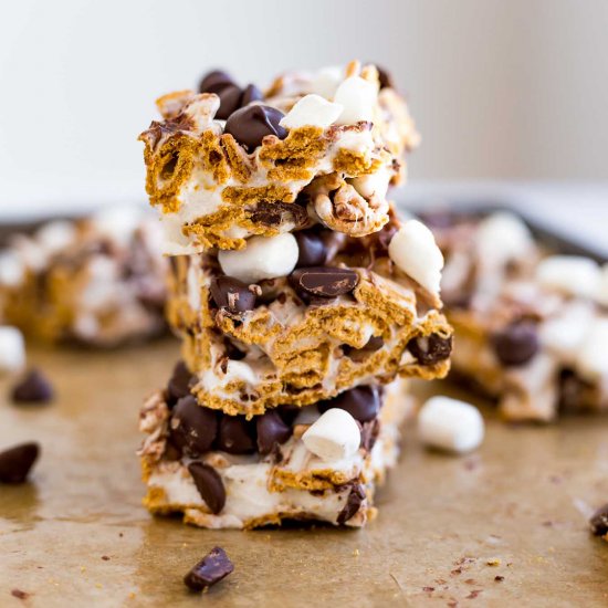 S’mores Bars