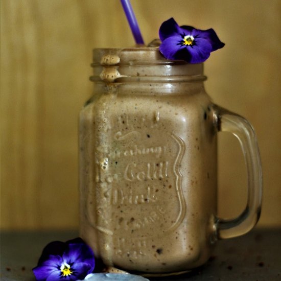 Ice Coffee Smoothie