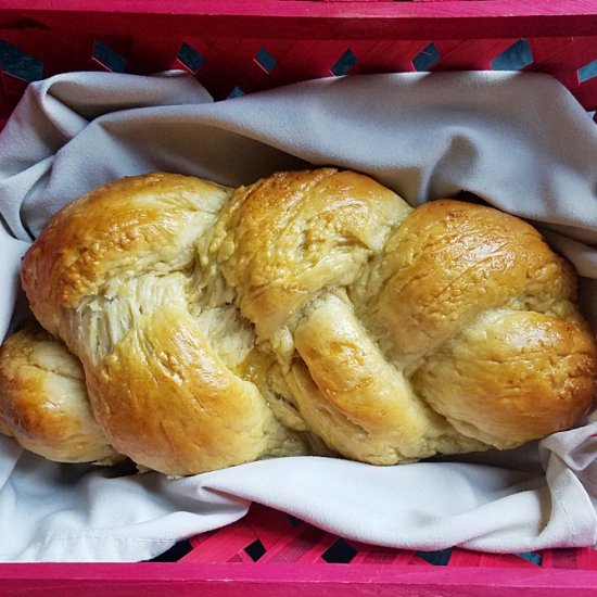 Home Baked Herb Bread