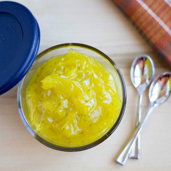 Lemon / Lime Curd