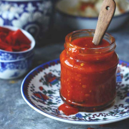 Thai Sweet Chilli Sauce