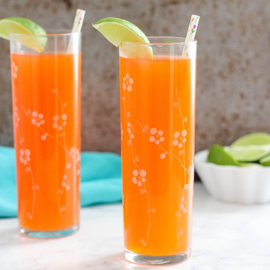 Passion Fruit Hurricanes