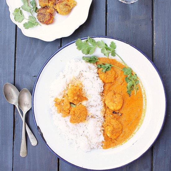 Goan Prawns Curry