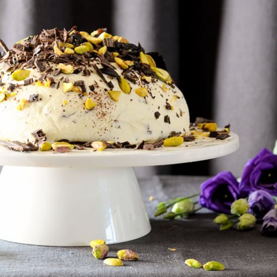 Passover Russian Easter Cake