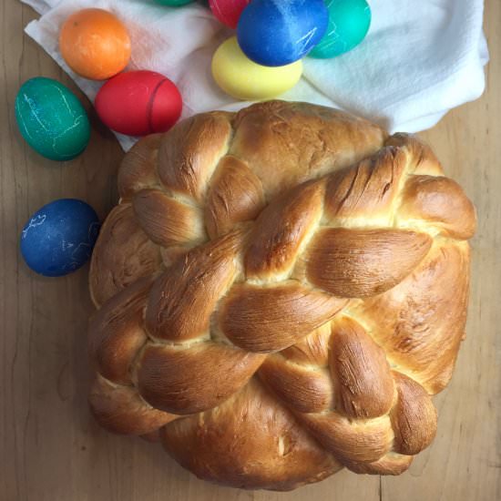 Easter Paska