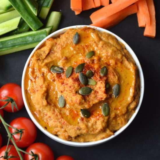 Butternut Squash Dip