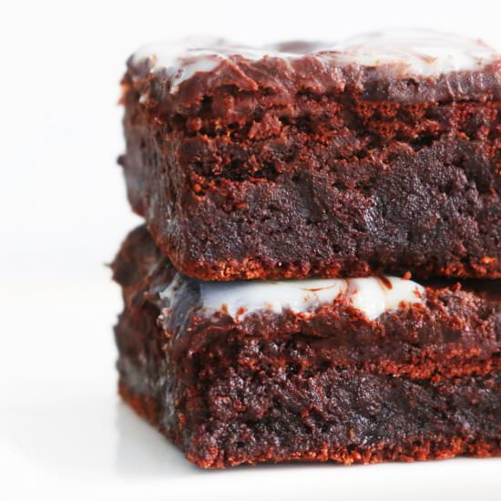 Healthy-ish Brownies