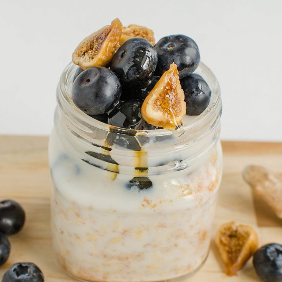 Easy Overnight Oats