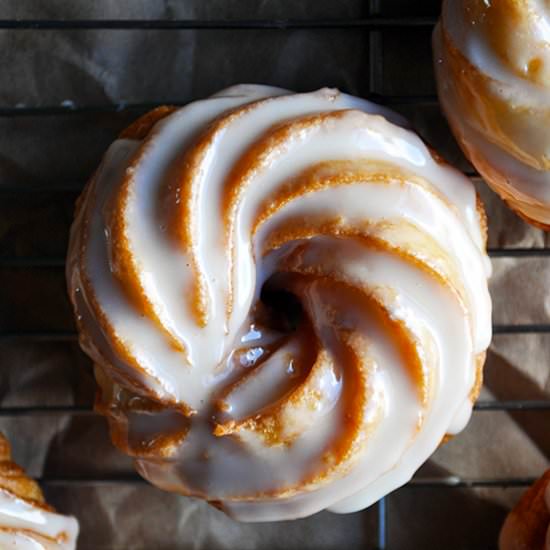 French Cruller Doughnut