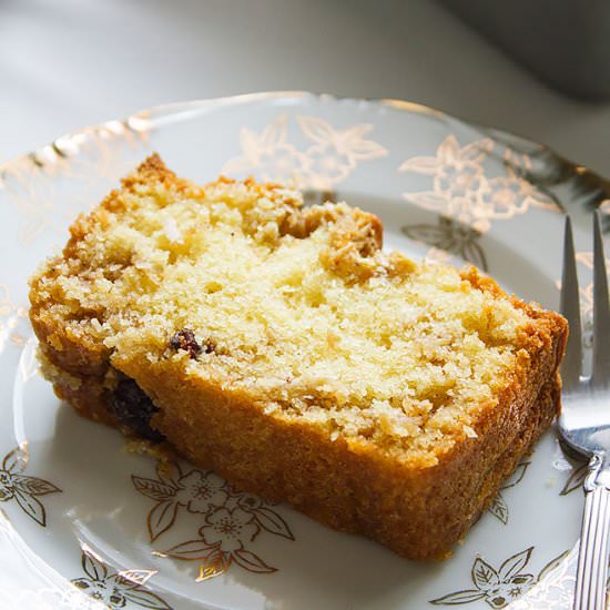 Coffee Loaf Cake