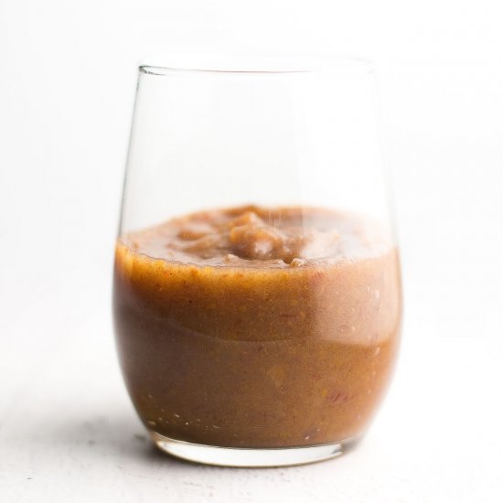 The Easiest Salted Caramel Sauce