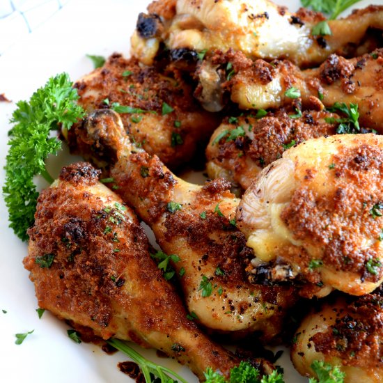 Tomato Artichoke Parmesan Chicken