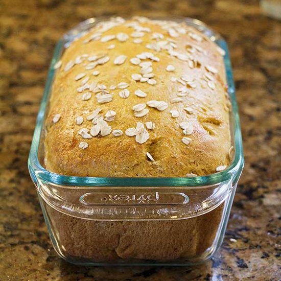 Sweet Potato Bread