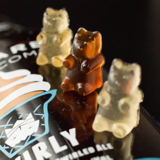 Beer Gummy Beers