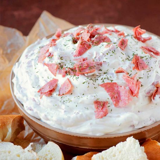 Bagel Dip