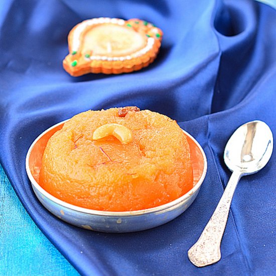 Rava Kesari Recipe