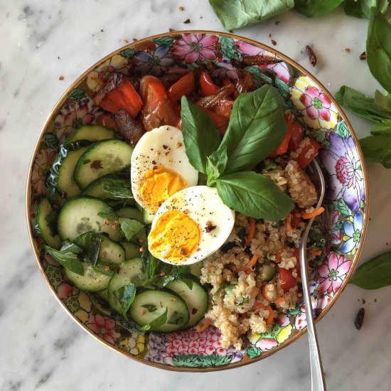 Sunny Bowl