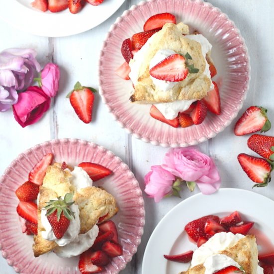 Strawberry Shortcake