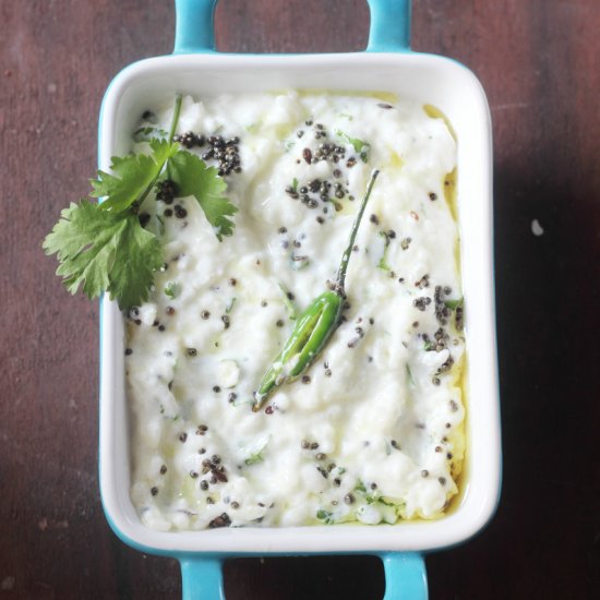 Curd Rice