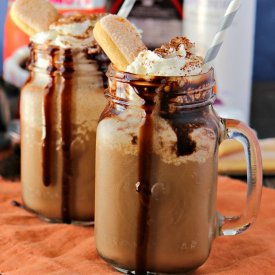 Tiramisu Frozen Coffee