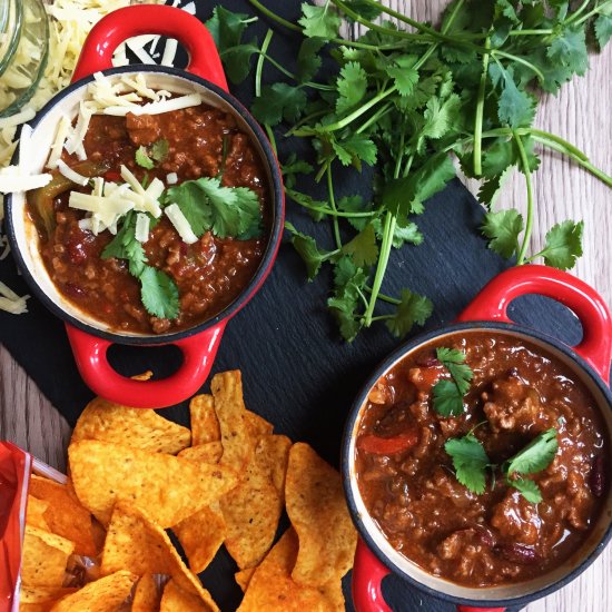 Chilli Con Carne