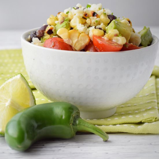 Mexican Chopped Salad