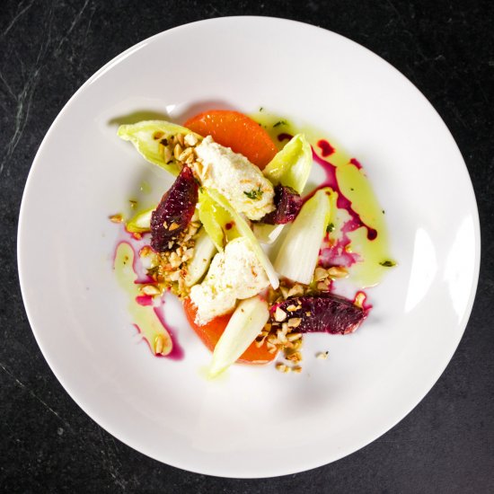 Citrus & Endive Salad