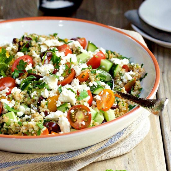 Tabouli Salad