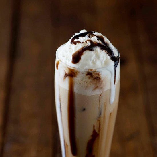 Best Cold Coffee wIth Icecream