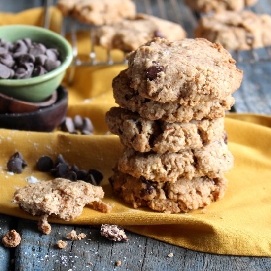 Chocolate Chip Cookies