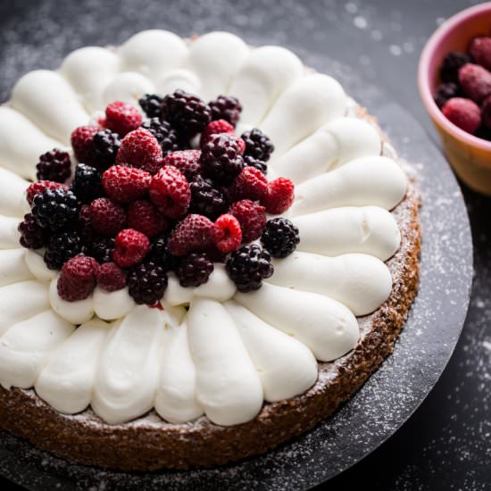 Berries Tart