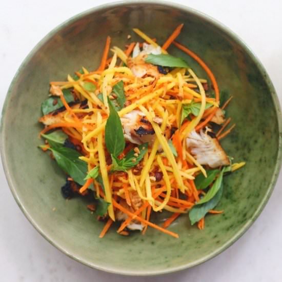 Green Mango Salad