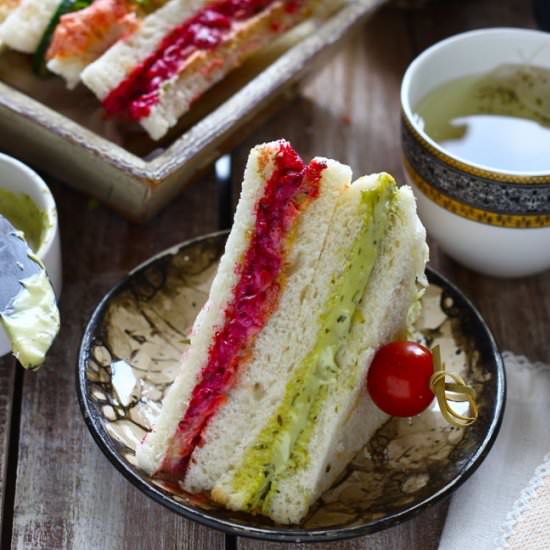 Teatime Sandwich Recipe