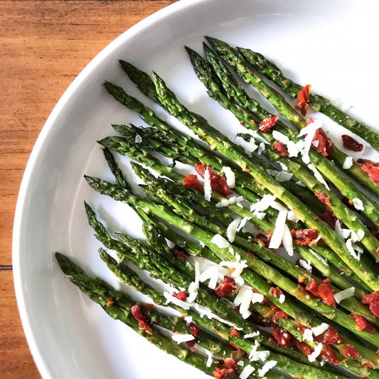 Roasted Asparagus