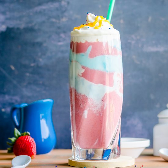 Unicorn Smoothie