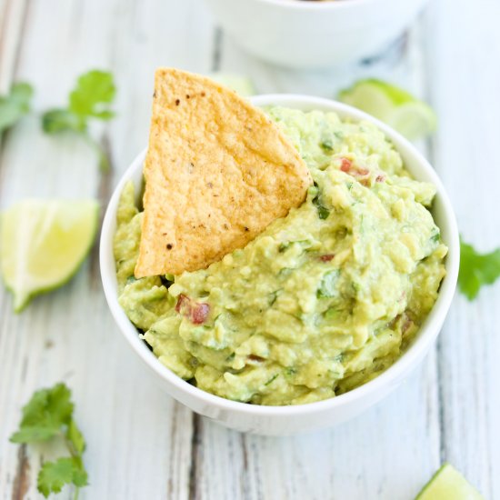 Perfect Guacamole