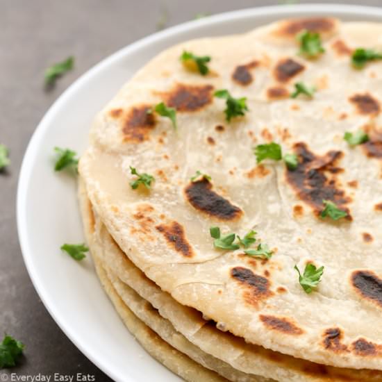 Basic Flatbread